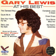 GARY LEWIS - AT HIS BEST CD