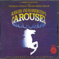 CAST RECORDINGS - CAROUSEL (UK) CD