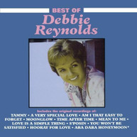 DEBBIE REYNOLDS - BEST OF (MOD) CD