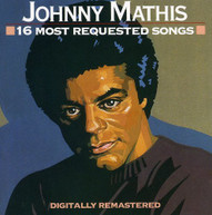 JOHNNY MATHIS - 16 MOST REQUESTED SONGS CD