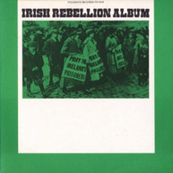 IRISH REBELLION ALBUM - VARIOUS CD
