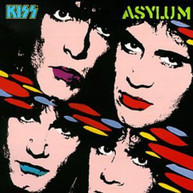 KISS - ASYLUM CD