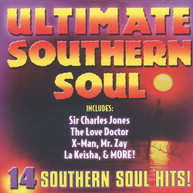 ULTIMATE SOUTHERN SOUL VARIOUS CD