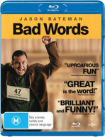 BAD WORDS (1 DISC) (2013) BLURAY