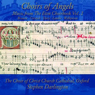 BROWNE CHOIR OF CHRIST CHURCH CATHEDRAL - CHOIRS OF ANGELS: MUSIC FROM CD