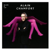 ALAIN CHAMFORT - ELLES & LUI CD