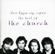 CHURCH - UNDER THE MILKY WAY CD