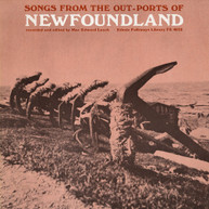 OUT -PORTS NEWFOUNDLAND - VARIOUS CD
