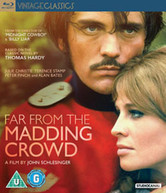 FAR FROM THE MADDING CROWD (UK) BLU-RAY