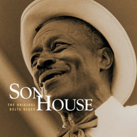 SON HOUSE - ORIGINAL DELTA BLUES CD