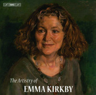 EMMA KIRKBY - ARTISTRY OF EMMA KIRKBY CD