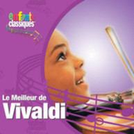 VIVALDI - MEILLEUR DE VIVALDI CD