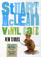 STUART MCLEAN - VINYL CAFE NEW STORIES CD