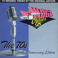 WOGL 10TH ANNIVERSARY 3: BEST OF 70'S VARIOUS CD