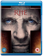 THE RITE (UK) BLU-RAY