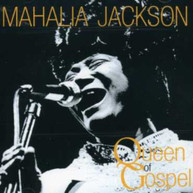 MAHALIA JACKSON - QUEEN OF GOSPEL CD