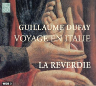 LA REVERDIE - VOYAGE IN ITALY CD