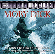 SAINTON MOSCOW SYMPHONY ORCHESTRA STROMBERG - MOBY DICK CD