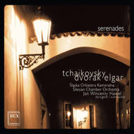 TCHAIKOVSKY SILESIAN CHAMBER ORCHESTRA - SERENADES CD