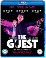 THE GUEST (UK) BLU-RAY
