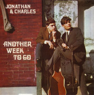 JONATHAN & CHARLES - ANOTHER WEEK TO GO CD