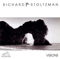 RICHARD STOLTZMAN - VISIONS CD