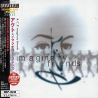 ACT - IMAGINARY FRIENDS (IMPORT) CD