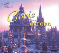 CAROLS FROM OXFORD VARIOUS CD