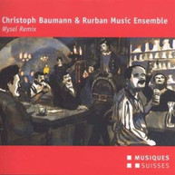 RURBAN MUSIC ENSEMBLE - CHRISTOPH BAUMANN CD