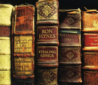RON HYNES - STEALING GENIUS CD