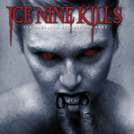ICE NINE KILLS - PREDATOR BECOMES THE PREY CD