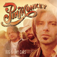 PINMONKEY - BIG SHINY CARS CD