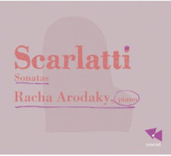 SCARLATTI - SONATAS CD