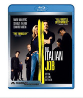 ITALIAN JOB (2003) (SPECIAL) (WS) BLU-RAY
