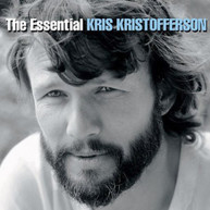 KRIS KRISTOFFERSON - ESSENTIAL KRIS KRISTOFFERSON CD