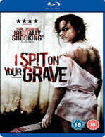 I SPIT ON YOUR GRAVE (UK) BLU-RAY
