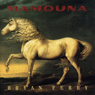BRYAN FERRY - MAMOUNA (MOD) CD