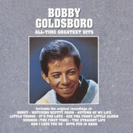 BOBBY GOLDSBORO - ALL-TIME GREATEST HITS (MOD) CD