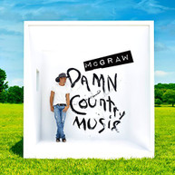 TIM MCGRAW - DAMN COUNTRY MUSIC - CD