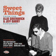 SWEET THINGS FROM THE ELLIE GREENWICH VARIOUS CD