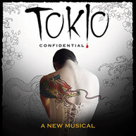 TOKIO CONFIDENTIAL: A NEW MUSICAL VARIOUS CD