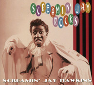 SCREAMIN' JAY HAWKINS - ROCKS CD