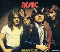 AC DC - HIGHWAY TO HELL (UK) CD