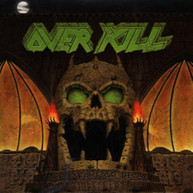 OVERKILL - YEARS OF DECAY CD