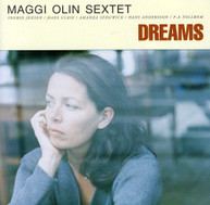 MAGGI OLIN - DREAMS CD