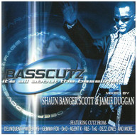 BASSCUTZ VARIOUS (UK) CD