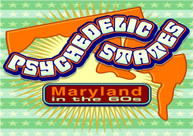 PSYCHEDELIC STATES -MARYLAND IN THE 60S VARIOUS CD