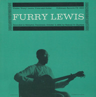 FURRY LEWIS - FURRY LEWIS - CD