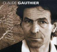 CLAUDE GAUTHIER - JARDINS (IMPORT) CD