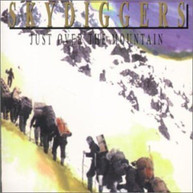 SKYDIGGERS JUST OVER THIS MOUNTAIN - SKYDIGGERS JUST OVER THIS CD